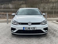 USED 2018 18 VOLKSWAGEN GOLF 2.0 R TSI DSG 5d 306 BHP 