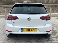 USED 2018 18 VOLKSWAGEN GOLF 2.0 R TSI DSG 5d 306 BHP 
