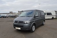 USED 2010 60 VOLKSWAGEN TRANSPORTER 2.0 T28 TDI 102 BHP POP TOP ROOF