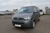 USED 2010 60 VOLKSWAGEN TRANSPORTER 2.0 T28 TDI 102 BHP POP TOP ROOF