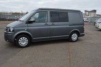 USED 2010 60 VOLKSWAGEN TRANSPORTER 2.0 T28 TDI 102 BHP POP TOP ROOF