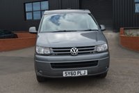 USED 2010 60 VOLKSWAGEN TRANSPORTER 2.0 T28 TDI 102 BHP POP TOP ROOF