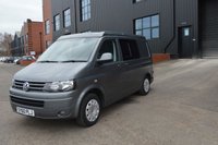 USED 2010 60 VOLKSWAGEN TRANSPORTER 2.0 T28 TDI 102 BHP POP TOP ROOF