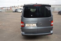 USED 2010 60 VOLKSWAGEN TRANSPORTER 2.0 T28 TDI 102 BHP POP TOP ROOF