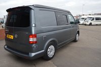 USED 2010 60 VOLKSWAGEN TRANSPORTER 2.0 T28 TDI 102 BHP POP TOP ROOF