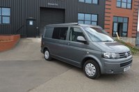 USED 2010 60 VOLKSWAGEN TRANSPORTER 2.0 T28 TDI 102 BHP POP TOP ROOF