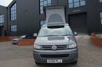 USED 2010 60 VOLKSWAGEN TRANSPORTER 2.0 T28 TDI 102 BHP POP TOP ROOF