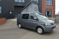USED 2010 60 VOLKSWAGEN TRANSPORTER 2.0 T28 TDI 102 BHP POP TOP ROOF