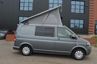USED 2010 60 VOLKSWAGEN TRANSPORTER 2.0 T28 TDI 102 BHP POP TOP ROOF