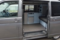 USED 2010 60 VOLKSWAGEN TRANSPORTER 2.0 T28 TDI 102 BHP POP TOP ROOF