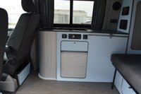 USED 2010 60 VOLKSWAGEN TRANSPORTER 2.0 T28 TDI 102 BHP POP TOP ROOF