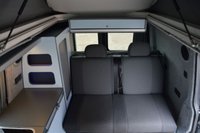 USED 2010 60 VOLKSWAGEN TRANSPORTER 2.0 T28 TDI 102 BHP POP TOP ROOF