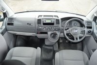 USED 2010 60 VOLKSWAGEN TRANSPORTER 2.0 T28 TDI 102 BHP POP TOP ROOF