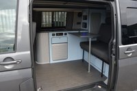 USED 2010 60 VOLKSWAGEN TRANSPORTER 2.0 T28 TDI 102 BHP POP TOP ROOF