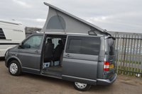 USED 2010 60 VOLKSWAGEN TRANSPORTER 2.0 T28 TDI 102 BHP POP TOP ROOF