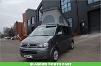 USED 2010 60 VOLKSWAGEN TRANSPORTER 2.0 T28 TDI 102 BHP POP TOP ROOF