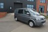 USED 2010 60 VOLKSWAGEN TRANSPORTER 2.0 T28 TDI 102 BHP POP TOP ROOF