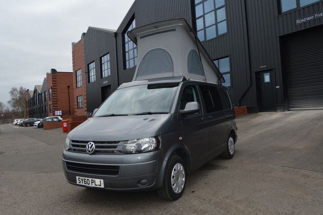 2010 60 Volkswagen Transporter 2.0 T28 TDI 102 BHP
