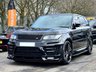 USED 2016 LAND ROVER RANGE ROVER SPORT 3.0 SD V6 HSE Dynamic Auto 4WD Euro 6 (s/s) 5dr **AMAZING LOOKING RANGE**
