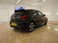 USED 2019 19 VOLKSWAGEN POLO 2.0 GTI PLUS TSI DSG 5d 198 BHP CAN ACCOMPLISH THE EVERYDAY JUST A LITTLE QUICKER