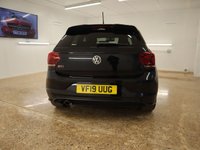USED 2019 19 VOLKSWAGEN POLO 2.0 GTI PLUS TSI DSG 5d 198 BHP CAN ACCOMPLISH THE EVERYDAY JUST A LITTLE QUICKER