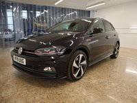 USED 2019 19 VOLKSWAGEN POLO 2.0 GTI PLUS TSI DSG 5d 198 BHP CAN ACCOMPLISH THE EVERYDAY JUST A LITTLE QUICKER