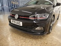 USED 2019 19 VOLKSWAGEN POLO 2.0 GTI PLUS TSI DSG 5d 198 BHP CAN ACCOMPLISH THE EVERYDAY JUST A LITTLE QUICKER