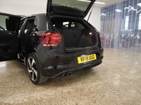 USED 2019 19 VOLKSWAGEN POLO 2.0 GTI PLUS TSI DSG 5d 198 BHP CAN ACCOMPLISH THE EVERYDAY JUST A LITTLE QUICKER
