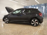 USED 2019 19 VOLKSWAGEN POLO 2.0 GTI PLUS TSI DSG 5d 198 BHP CAN ACCOMPLISH THE EVERYDAY JUST A LITTLE QUICKER