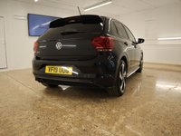 USED 2019 19 VOLKSWAGEN POLO 2.0 GTI PLUS TSI DSG 5d 198 BHP CAN ACCOMPLISH THE EVERYDAY JUST A LITTLE QUICKER