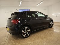 USED 2019 19 VOLKSWAGEN POLO 2.0 GTI PLUS TSI DSG 5d 198 BHP CAN ACCOMPLISH THE EVERYDAY JUST A LITTLE QUICKER