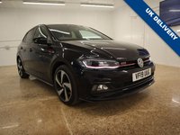 USED 2019 19 VOLKSWAGEN POLO 2.0 GTI PLUS TSI DSG 5d 198 BHP CAN ACCOMPLISH THE EVERYDAY JUST A LITTLE QUICKER