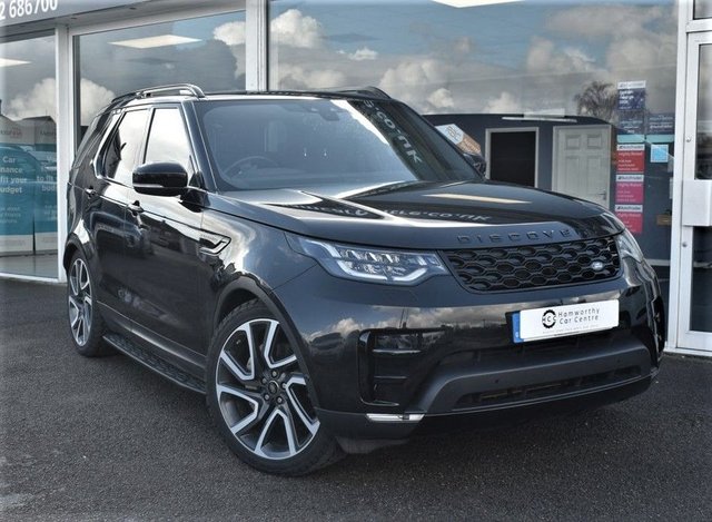 2019 68 Land Rover Discovery 3.0 SDV6 HSE 5d 4WD 306 BHP EURO 6