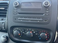 USED 2017 11 VAUXHALL VIVARO 1.6 L1H1 2700 SPORTIVE CDTI 120 BHP NO VAT + LOOKS AND DRIVES EXCELLENT