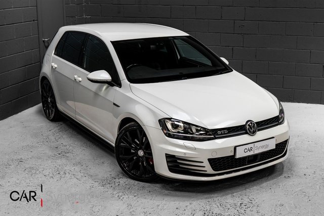 2014 14 Volkswagen Golf 2.0 GTD DSG 5d 182 BHP