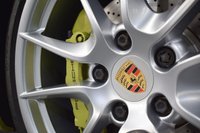 USED 2014 T PORSCHE 911 3.8 CARRERA S PDK 2d 400 BHP PTS PERIDOT GREEN / AERO KIT