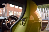 USED 2014 T PORSCHE 911 3.8 CARRERA S PDK 2d 400 BHP PTS PERIDOT GREEN / AERO KIT