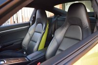 USED 2014 T PORSCHE 911 3.8 CARRERA S PDK 2d 400 BHP PTS PERIDOT GREEN / AERO KIT