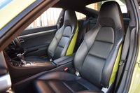 USED 2014 T PORSCHE 911 3.8 CARRERA S PDK 2d 400 BHP PTS PERIDOT GREEN / AERO KIT