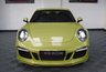 USED 2014 T PORSCHE 911 3.8 CARRERA S PDK 2d 400 BHP PTS PERIDOT GREEN / AERO KIT