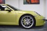 USED 2014 T PORSCHE 911 3.8 CARRERA S PDK 2d 400 BHP PTS PERIDOT GREEN / AERO KIT