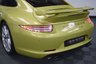 USED 2014 T PORSCHE 911 3.8 CARRERA S PDK 2d 400 BHP PTS PERIDOT GREEN / AERO KIT