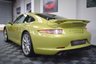 USED 2014 T PORSCHE 911 3.8 CARRERA S PDK 2d 400 BHP PTS PERIDOT GREEN / AERO KIT