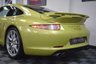 USED 2014 T PORSCHE 911 3.8 CARRERA S PDK 2d 400 BHP PTS PERIDOT GREEN / AERO KIT