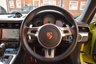 USED 2014 T PORSCHE 911 3.8 CARRERA S PDK 2d 400 BHP PTS PERIDOT GREEN / AERO KIT