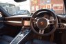 USED 2014 T PORSCHE 911 3.8 CARRERA S PDK 2d 400 BHP PTS PERIDOT GREEN / AERO KIT