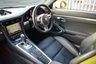 USED 2014 T PORSCHE 911 3.8 CARRERA S PDK 2d 400 BHP PTS PERIDOT GREEN / AERO KIT