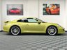 USED 2014 T PORSCHE 911 3.8 CARRERA S PDK 2d 400 BHP PTS PERIDOT GREEN / AERO KIT