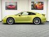 USED 2014 T PORSCHE 911 3.8 CARRERA S PDK 2d 400 BHP PTS PERIDOT GREEN / AERO KIT
