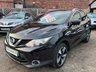 USED 2017 17 NISSAN QASHQAI 1.5 dCi N-Vision (360' CAMERA) 5dr - GLASS ROOF 